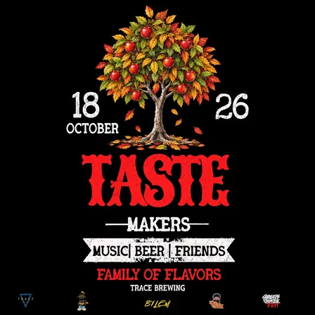 Taste Makers Oktoberfest