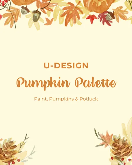 Pumpkin Palette