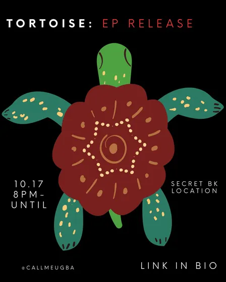 TORTOISE: EP Release