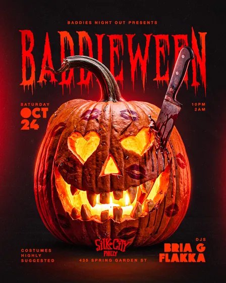 BADDIEWEEN : Baddies Night Out