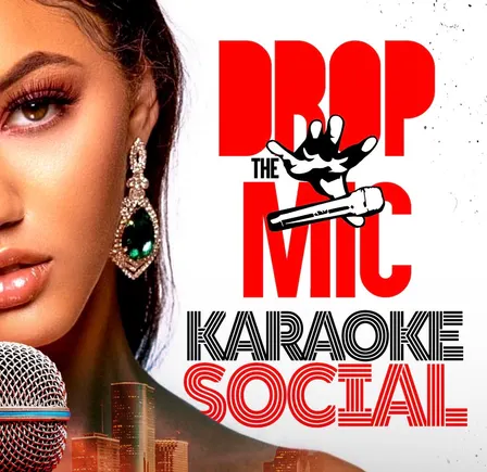 DROP THE MIC: AFROTECH 2026 KARAOKE SOCIAL