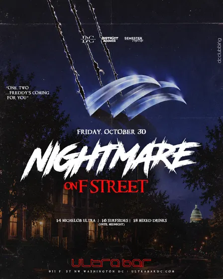 Nightmare on F Street