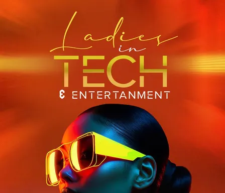 LADIES IN TECH & ENTERTAINMENT AFROTECH MIXER