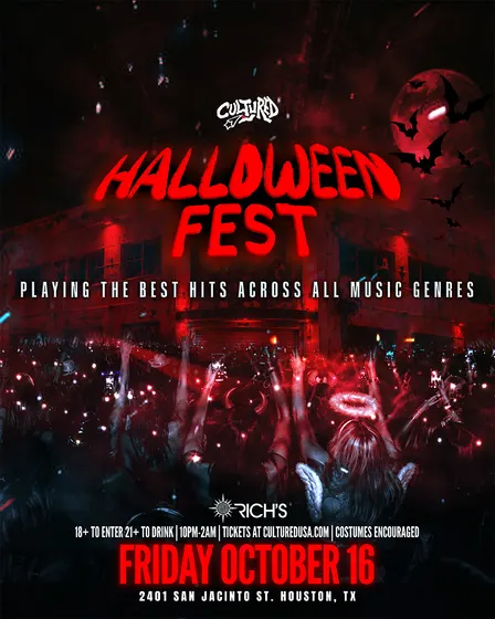 HALLOWEENFEST 2026