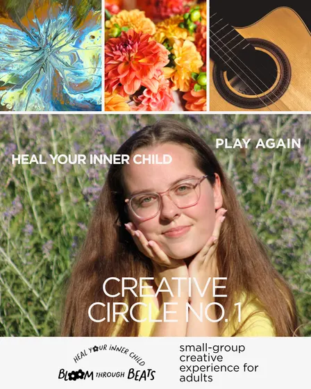 Creative Circle No. 1 - PLAY AGAIN