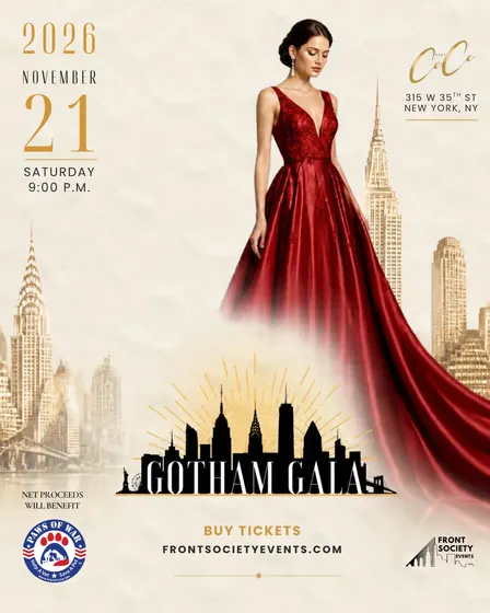 The Gotham Gala