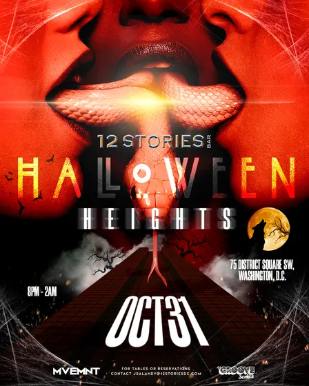 HALLOWEEN HEIGHTS at 12 Stories