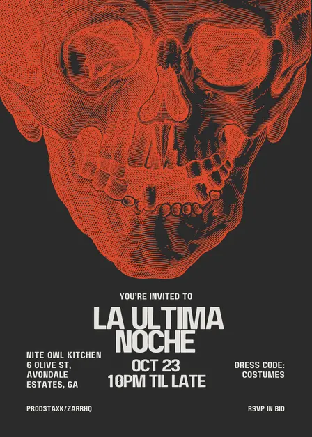 La Ultima Noche