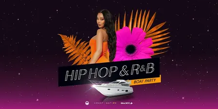 The #1 Halloween HIP HOP & R&B Boat Ride Party Cruise NYC