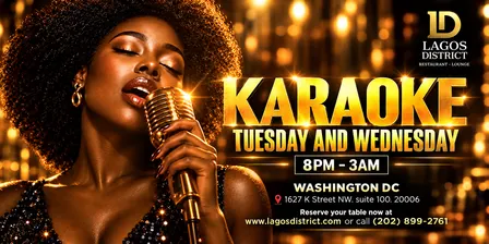 Karaoke Night