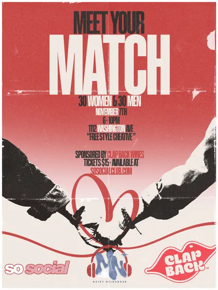 So Social X Noisy Neighbors: Meet Your Match