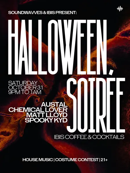 Halloween Soirée