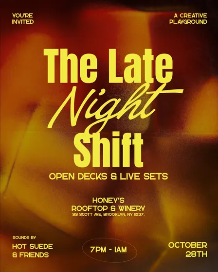 The Late Night Shift