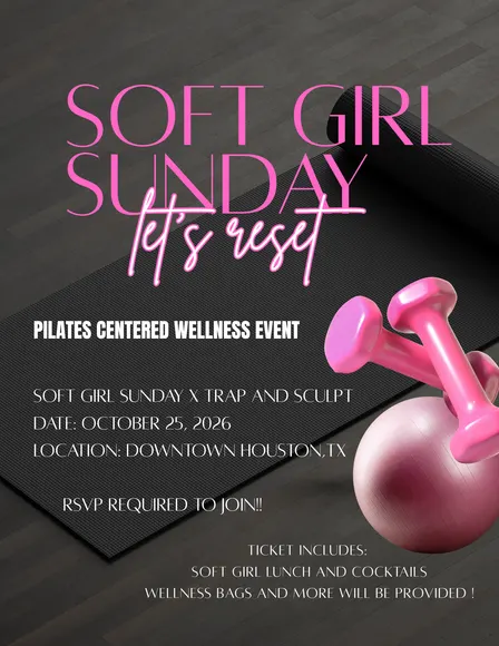 Soft Girl Sunday Reset