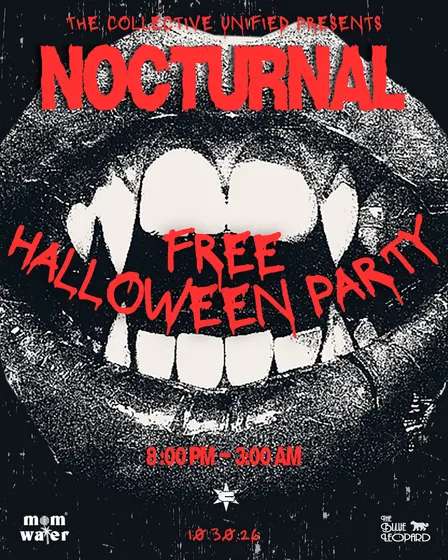 Nocturnal - A Free Halloween Party