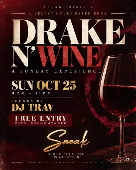 Drake N' Wine