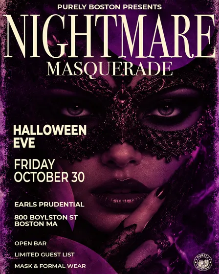 NIGHTMARE MASQUERADE
