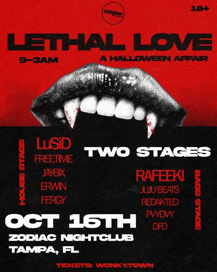 LETHAL LOVE