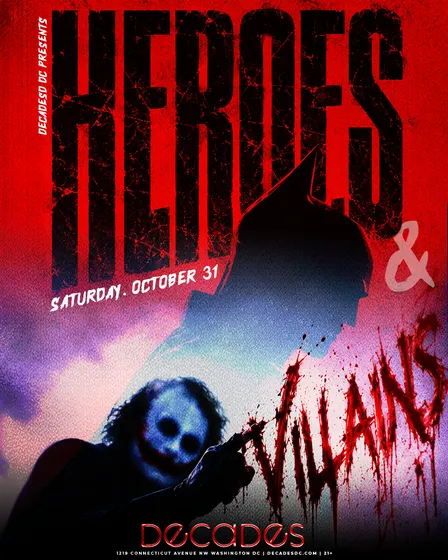 Heroes & Villains