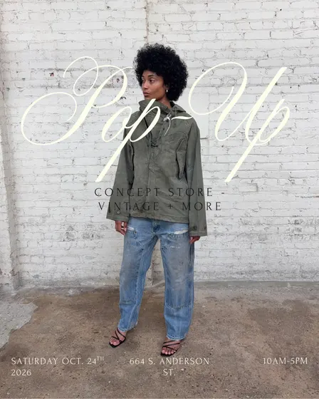 Pop-Up Concept Store