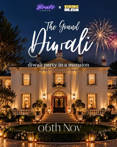 THE GRAND DIWALI