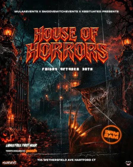 HOUSE OF HORRORS