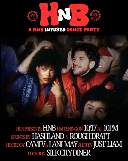 HNB @ SILK CITY 10/17