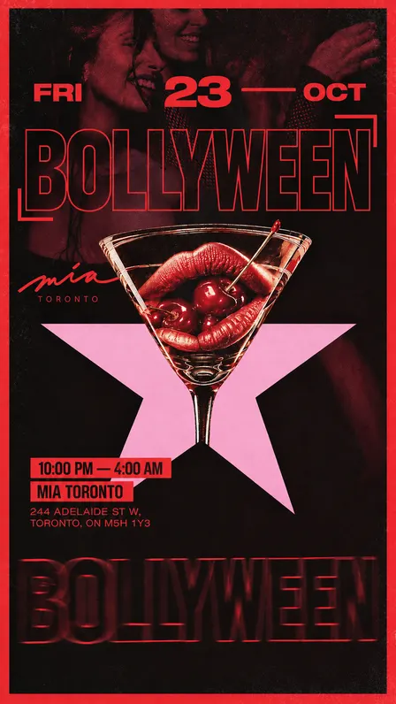 Bollyween @ Mia Toronto