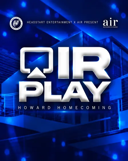 AIRPLAY: HOWARD HOMECOMING