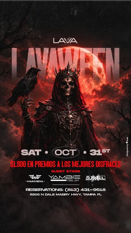 LAVAWEEN