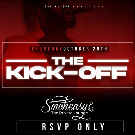 THE KICK-OFF