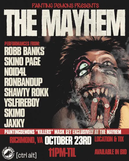 The Mayhem
