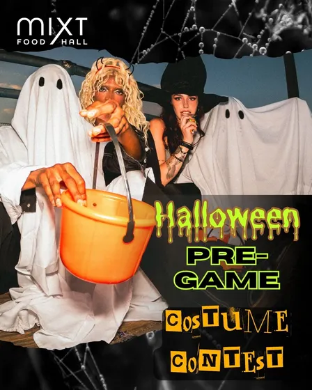 $$5 Shots Halloween Pregame and Costume Contest