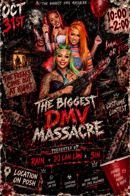 The Dmv Massacre