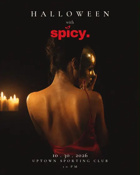 Spicy Halloween - Uptown Sporting Club