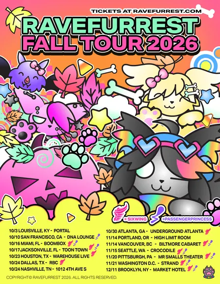 Ravefurrest