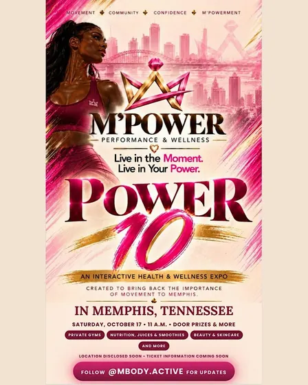 POWER10: An Interactive Health and Wellness Expo