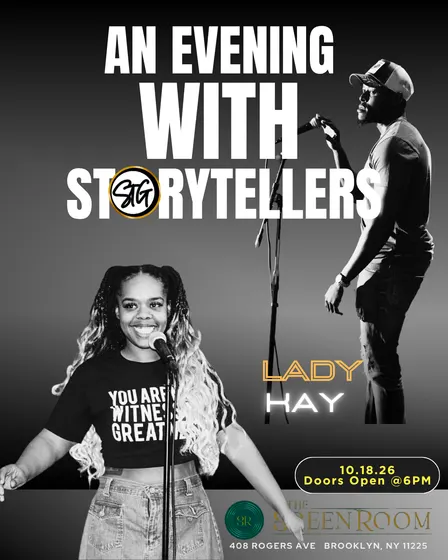 An Evening with StoryTellers