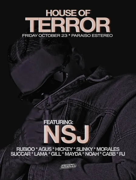 HOUSE OF TERROR