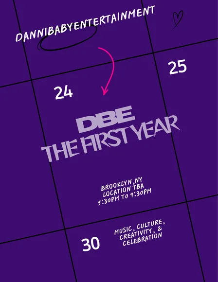 THE FIRST YEAR OF DBE 🥳