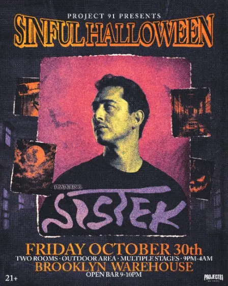 Sinful Halloween ft. Sistek