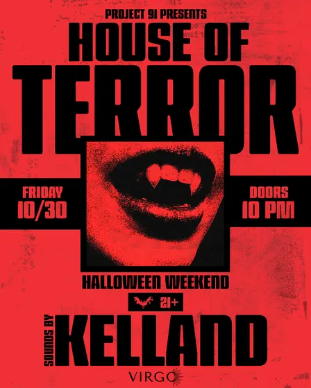 KELLAND: Halloween at Virgo