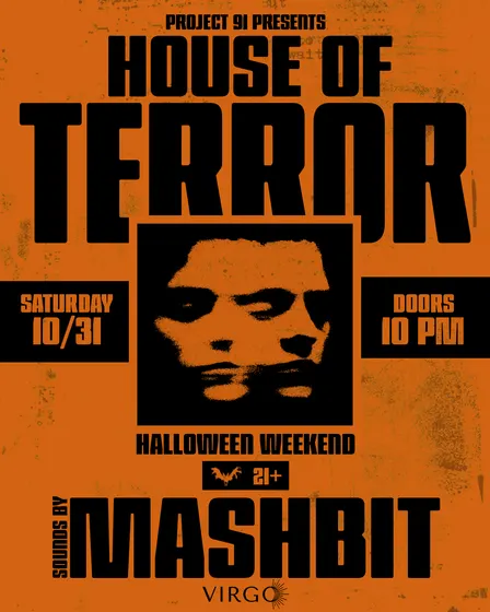 MASHBIT: Halloween at Virgo