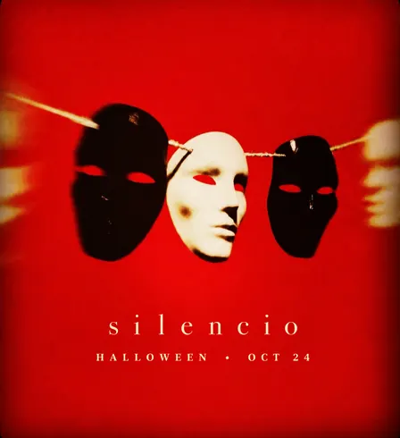 Silencio x Halloween