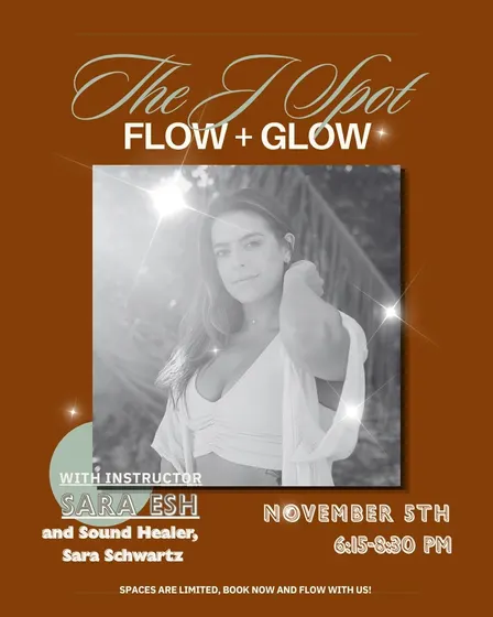 Flow + Glow