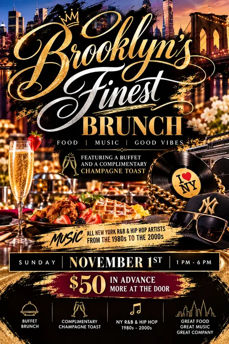 Brooklyns Finest Brunch