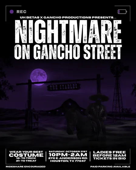 Nightmare on Gancho Street
