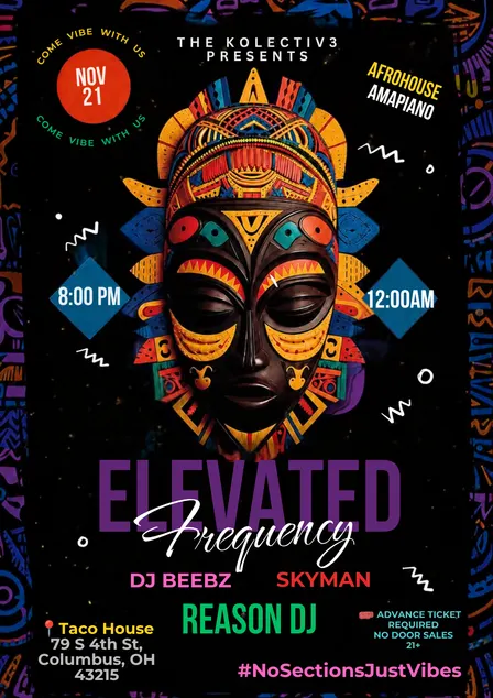 ELEVATED FREQUENCY