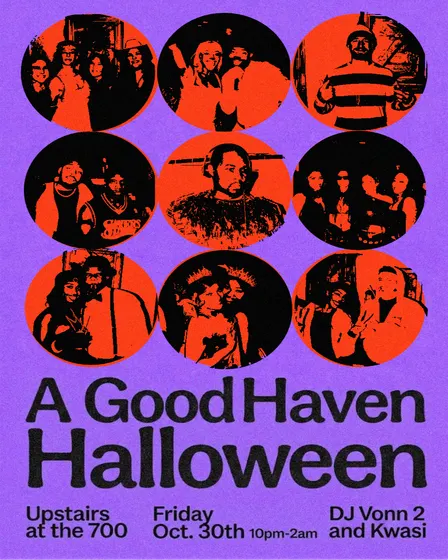 A Good Haven Halloween