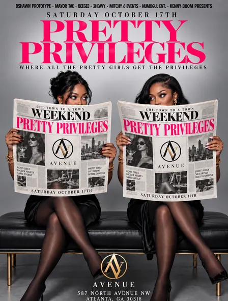 Pretty Privileges
